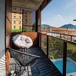 게스트하우스 Le Stanze Del & Pool 코모