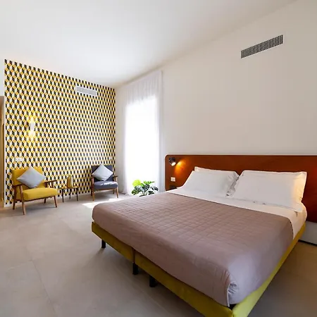 Le Stanze Del & Pool Konukevi 4*