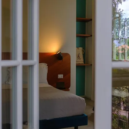 Guest house Le Stanze Del & Pool Como