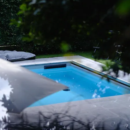 Le Stanze Del & Pool Gasthuis Como