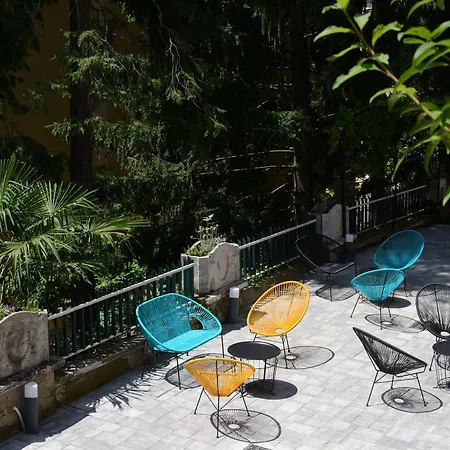 Le Stanze Del & Pool Penzion