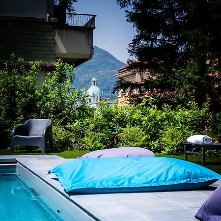 招待所 Le Stanze Del & Pool