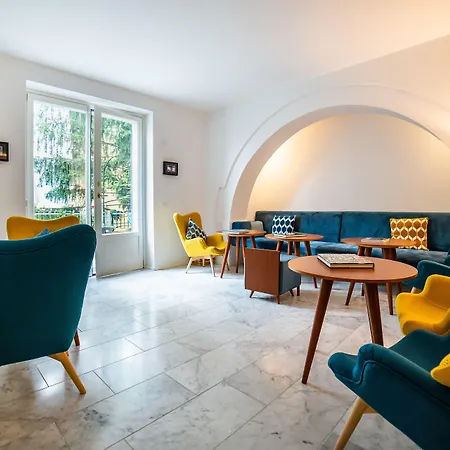 招待所 Le Stanze Del & Pool 科莫