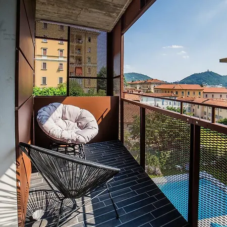 Guest house Le Stanze Del & Pool Como