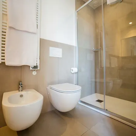 Le Stanze Del & Pool 3* Como
