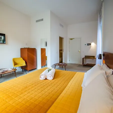 Le Stanze Del & Pool Guest house 3*