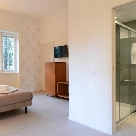 Le Stanze Del & Pool 3* Como
