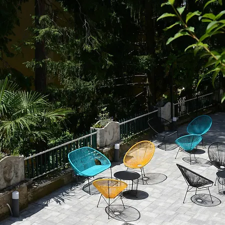 Guest house Le Stanze Del & Pool 3*