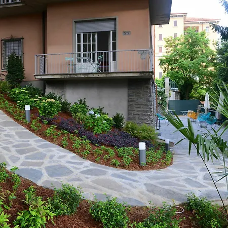 Le Stanze Del & Pool Guest house Como