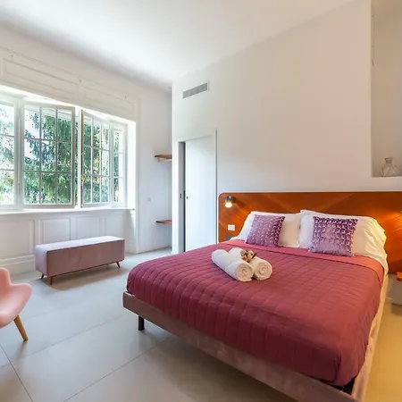 Guest house Le Stanze Del & Pool Como