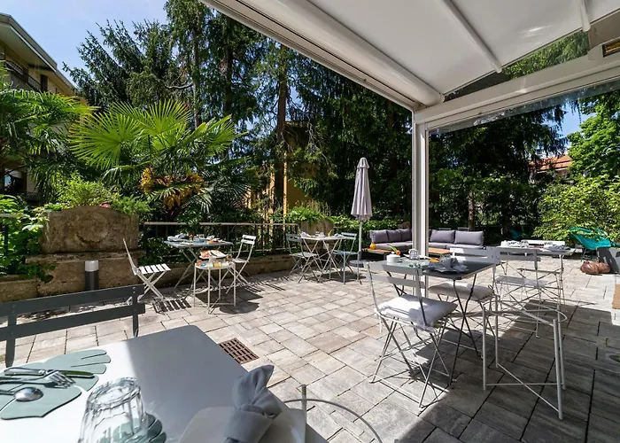 Le Stanze Del & Pool 4*