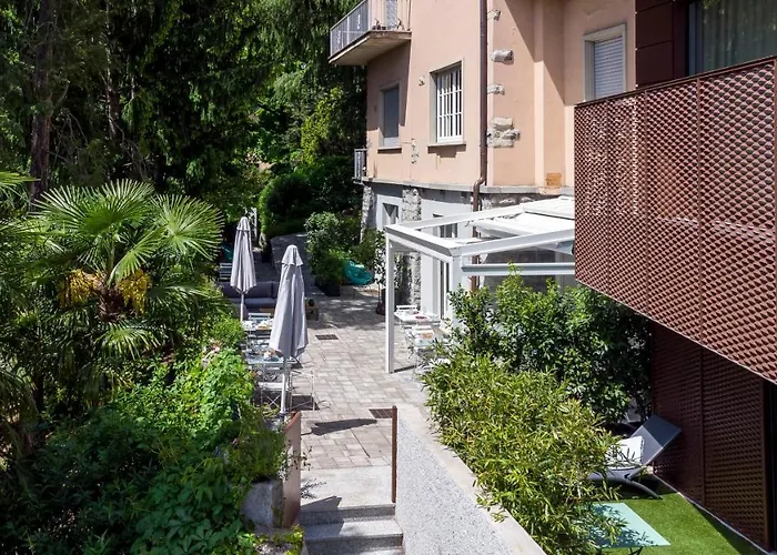 Gasthuis Le Stanze Del & Pool 4*