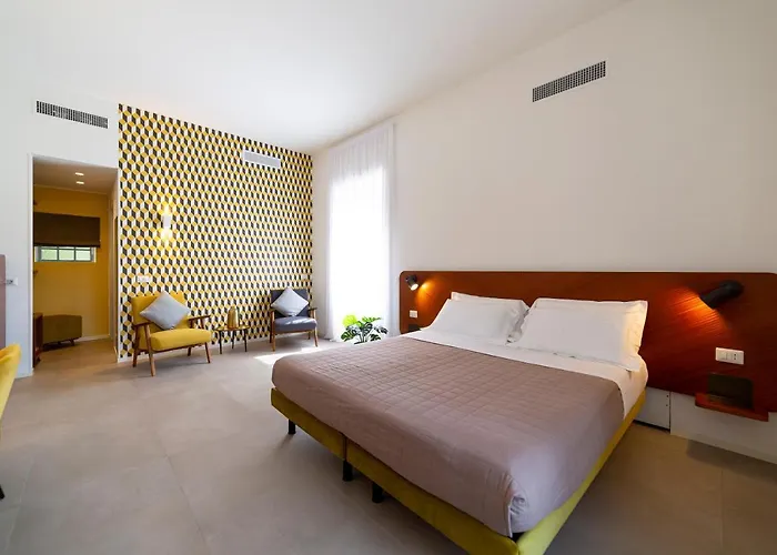 Le Stanze Del & Pool Gasthof 4*