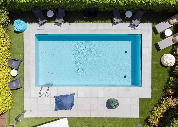 Le Stanze Del & Pool Gasthuis Como