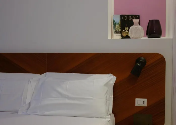 Le Stanze Del & Pool Como