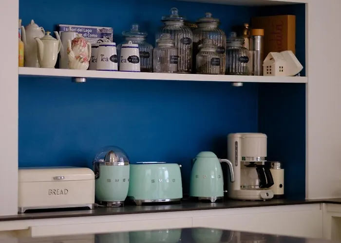 Le Stanze Del & Pool 4*