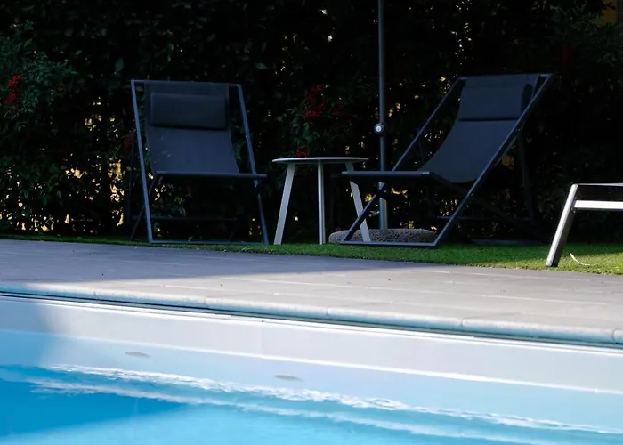 Le Stanze Del & Pool Gasthof