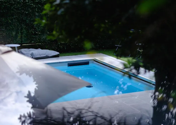 Le Stanze Del & Pool Gasthuis Como