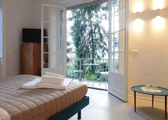 Le Stanze Del & Pool Como