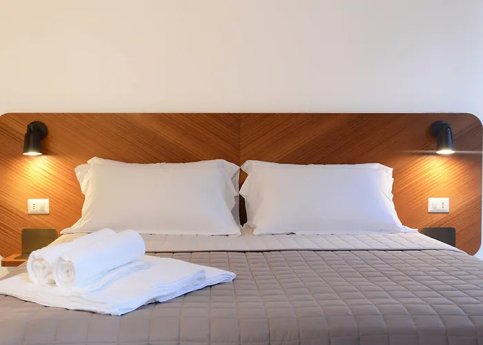 Le Stanze Del & Pool 4* Como