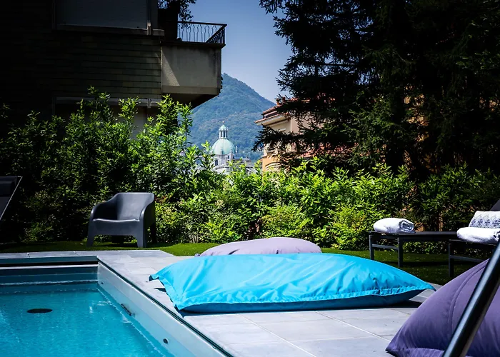 招待所 Le Stanze Del & Pool