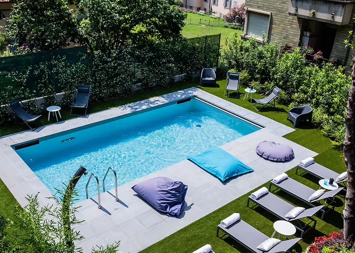 Le Stanze Del & Pool