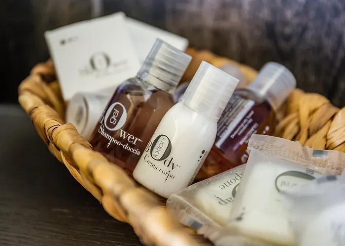 Le Stanze Del & Pool 4*