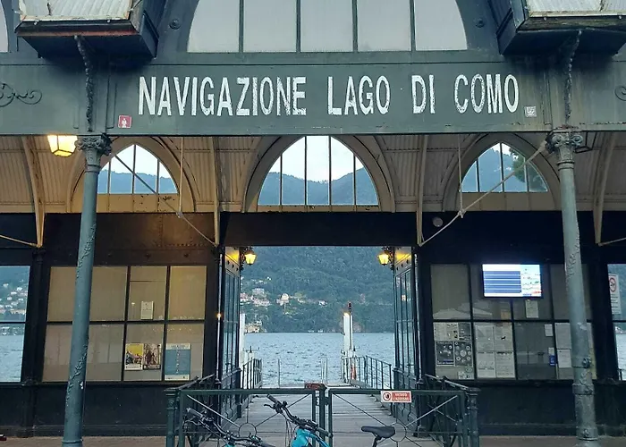 Le Stanze Del & Pool Gasthof Como