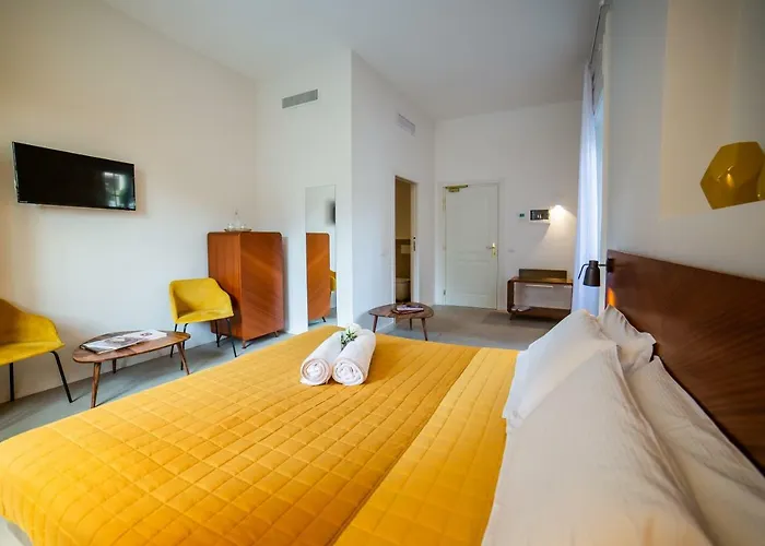 Le Stanze Del & Pool Gasthof 4*