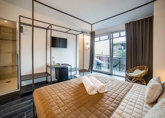 Le Stanze Del & Pool Gasthof Como