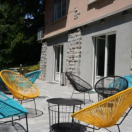 ゲストハウス Le Stanze Del & Pool コモ