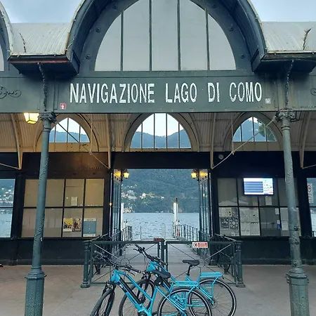 Le Stanze Del & Pool ゲストハウス コモ