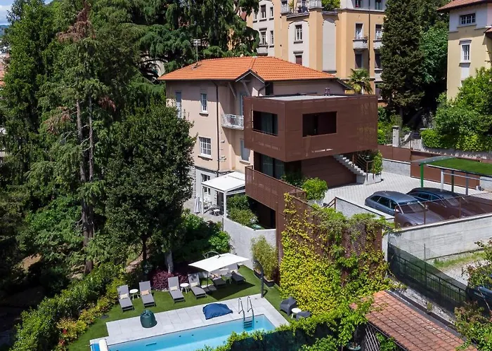 Le Stanze Del & Pool