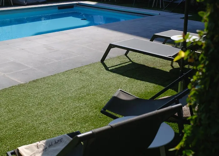 Gasthof Le Stanze Del & Pool 4*