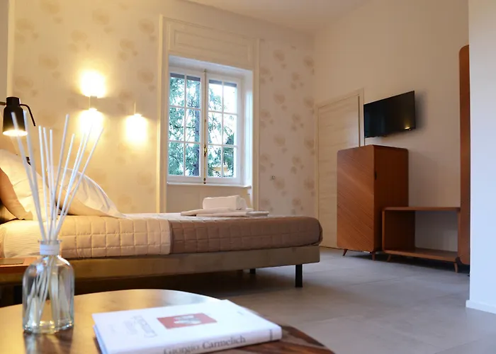 Le Stanze Del & Pool Gasthof