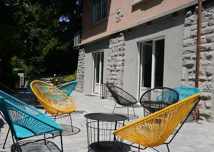 Gasthof Le Stanze Del & Pool Como