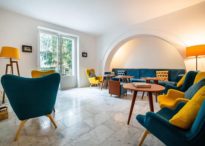 Gasthof Le Stanze Del & Pool Como