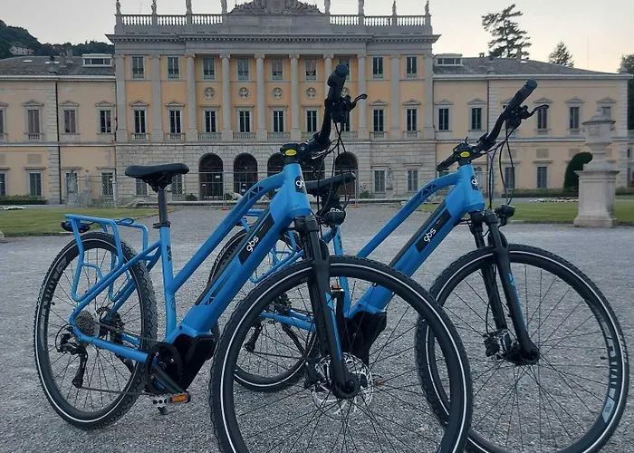 Le Stanze Del & Pool 4*