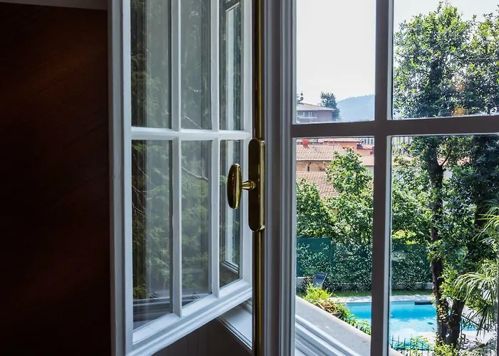 Le Stanze Del & Pool 4* Como