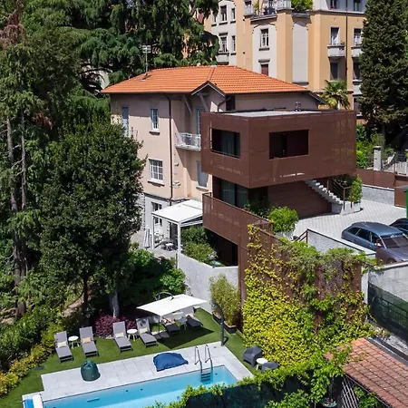 Le Stanze Del Suites&pool